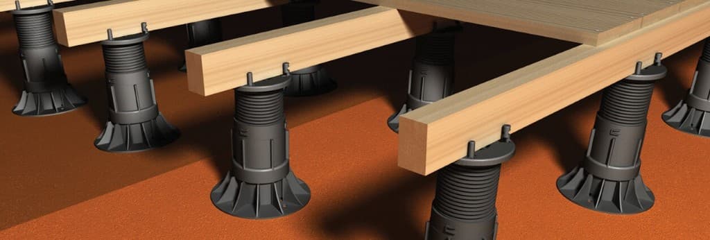 Adjustable Pedestal T-A3 adjustable pedestal